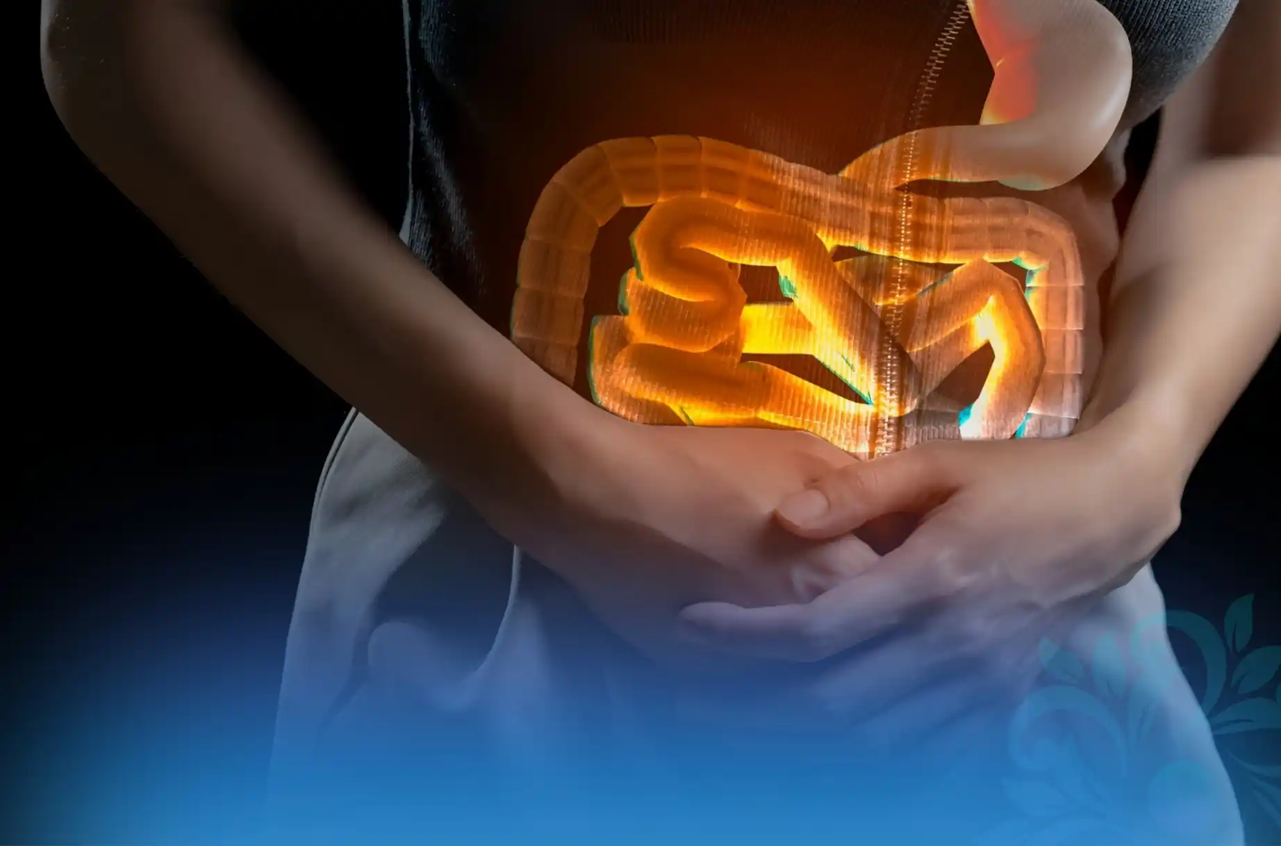 Hernia and appendix surgery